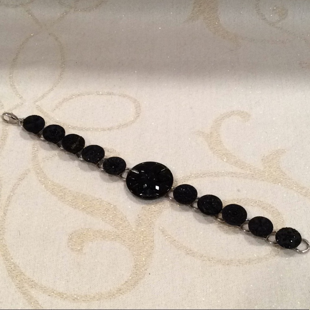 💰 🏡 WEALTHY ESTATE FIND! VINTAGE BUTTON BRACELET